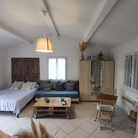Chambre Nature Le Thoronet Exteriör bild