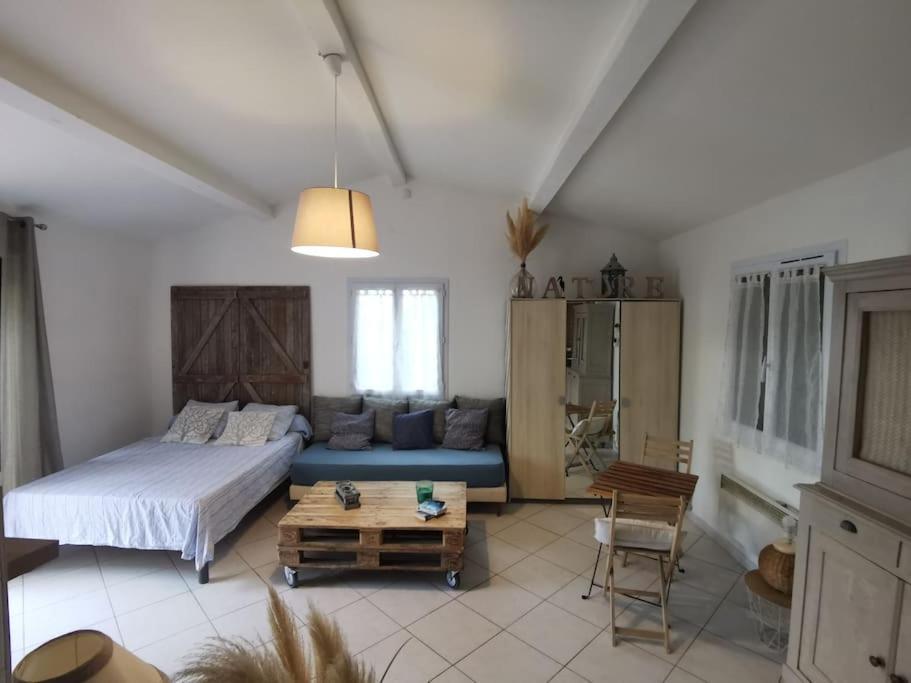 Chambre Nature Le Thoronet Exteriör bild