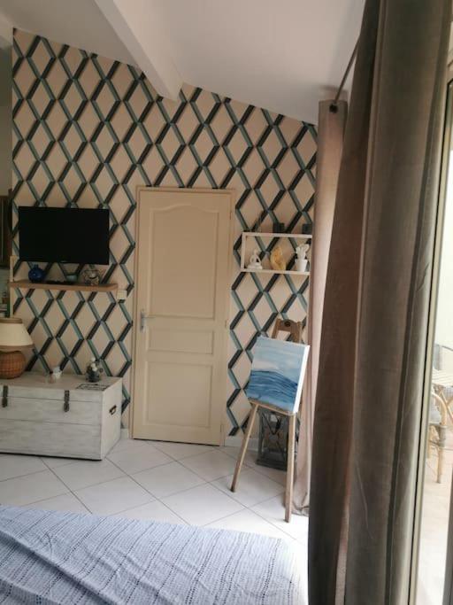 Chambre Nature Le Thoronet Exteriör bild